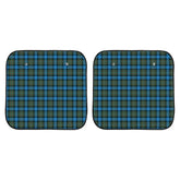 Fergusson Ancient Tartan Car Sun Shade - 2 Pieces
